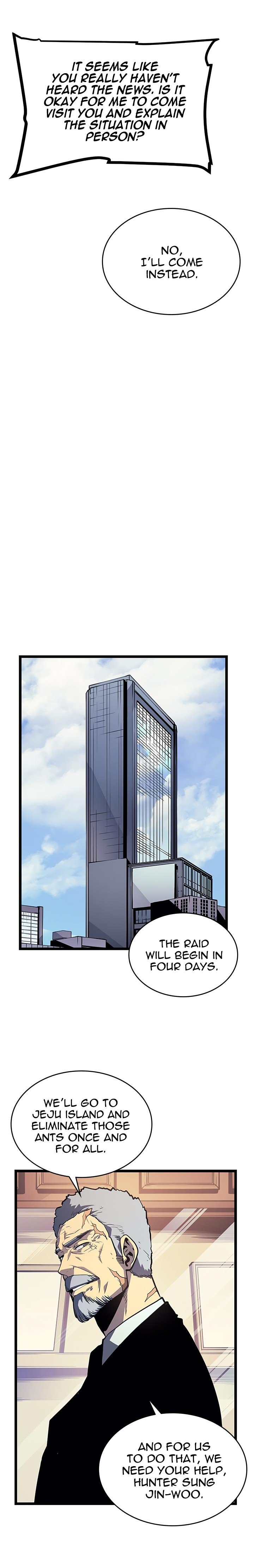 Solo Leveling, Chapter 90 image 11